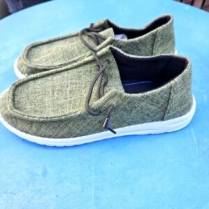 Womes Casual Canvas Loafers 39